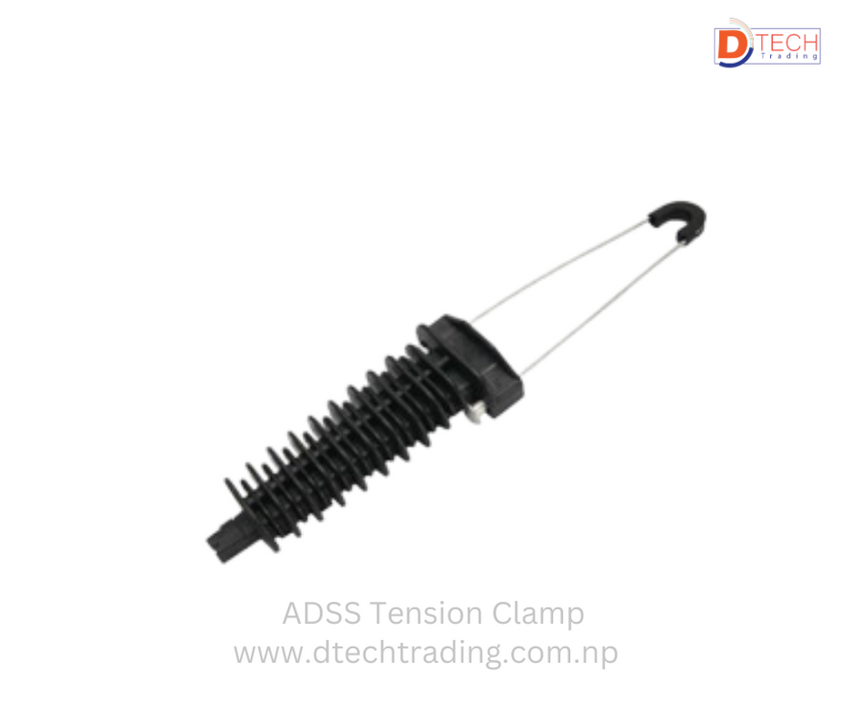 ADSS Tension Clamp 8-12mm